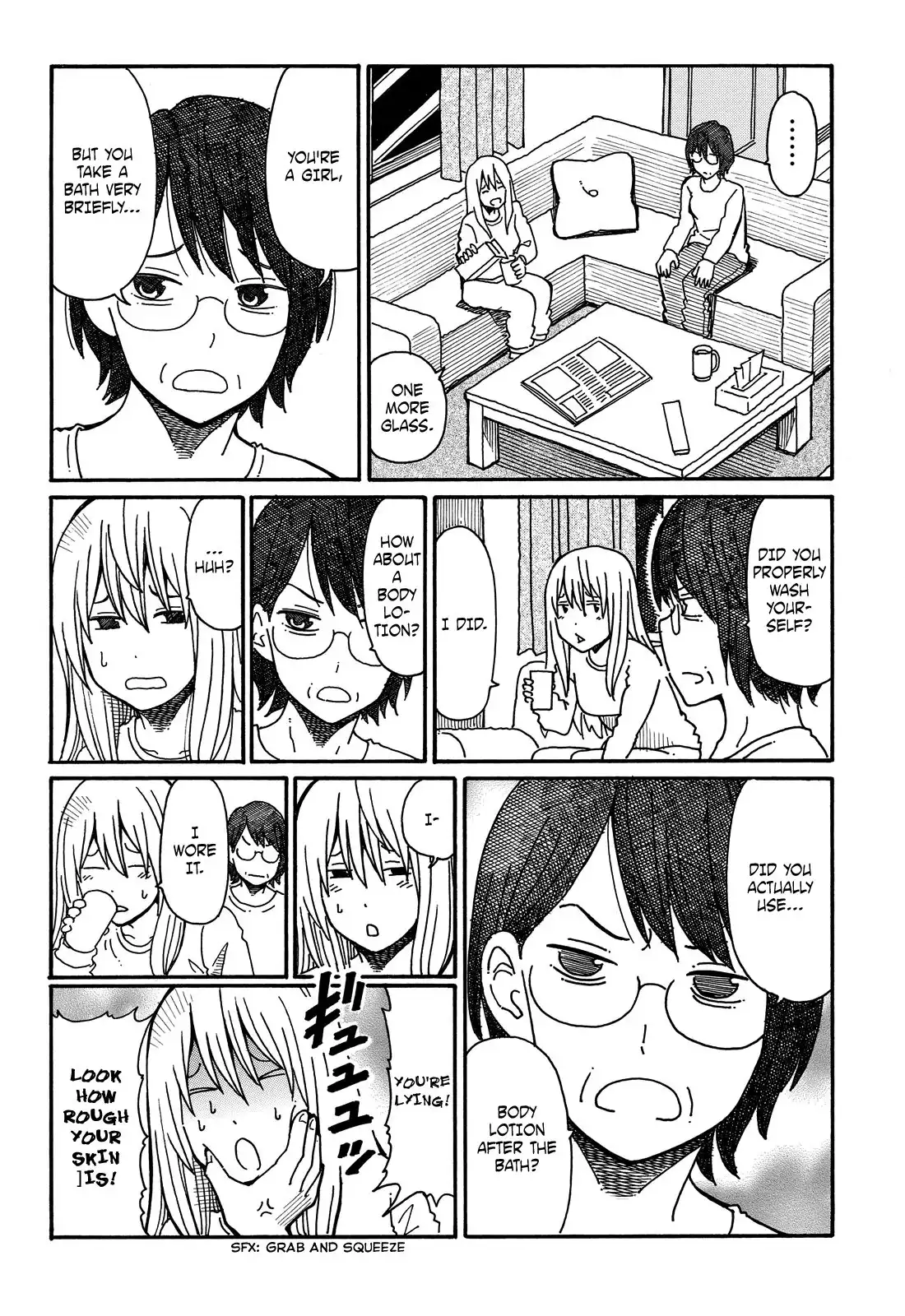 Hatarakanai Futari (The Jobless Siblings) Chapter 64 2